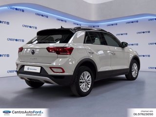 VOLKSWAGEN T-roc 1.0 tsi life 110cv 4