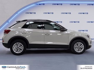 VOLKSWAGEN T-roc 1.0 tsi life 110cv 5