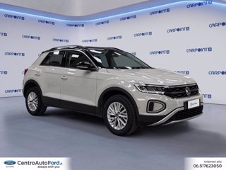 VOLKSWAGEN T-roc 1.0 tsi life 110cv 6