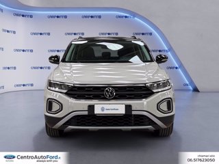 VOLKSWAGEN T-roc 1.0 tsi life 110cv 7
