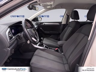 VOLKSWAGEN T-roc 1.0 tsi life 110cv 8