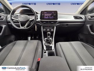 VOLKSWAGEN T-roc 1.0 tsi life 110cv 9