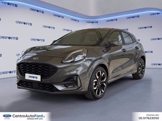 FORD Puma 1.0 ecoboost h st-line x s&s 125cv 0