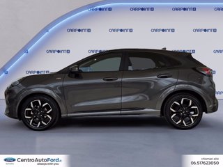 FORD Puma 1.0 ecoboost h st-line x s&s 125cv 1