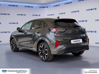 FORD Puma 1.0 ecoboost h st-line x s&s 125cv 2