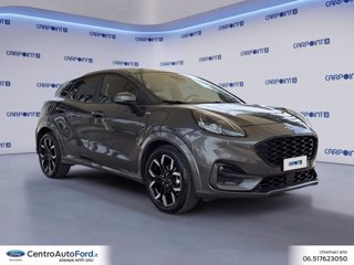 FORD Puma 1.0 ecoboost h st-line x s&s 125cv 6