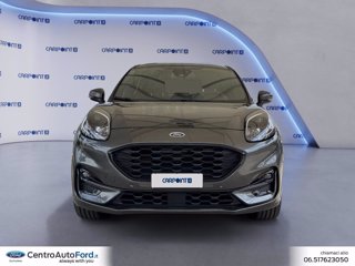 FORD Puma 1.0 ecoboost h st-line x s&s 125cv 7