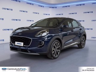 FORD Puma 1.0 ecoboost h titanium s&s 125cv auto 0