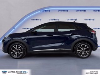 FORD Puma 1.0 ecoboost h titanium s&s 125cv auto 1