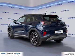 FORD Puma 1.0 ecoboost h titanium s&s 125cv auto 2