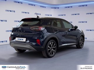 FORD Puma 1.0 ecoboost h titanium s&s 125cv auto 4