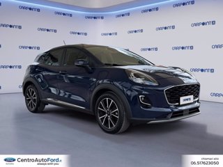 FORD Puma 1.0 ecoboost h titanium s&s 125cv auto 6