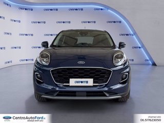 FORD Puma 1.0 ecoboost h titanium s&s 125cv auto 7