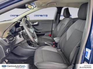 FORD Puma 1.0 ecoboost h titanium s&s 125cv auto 8