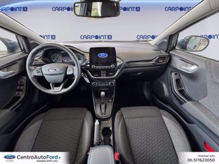 FORD Puma 1.0 ecoboost h titanium s&s 125cv auto 9