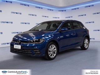 VOLKSWAGEN Polo 1.0 tsi style 95cv dsg 0