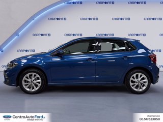 VOLKSWAGEN Polo 1.0 tsi style 95cv dsg 1