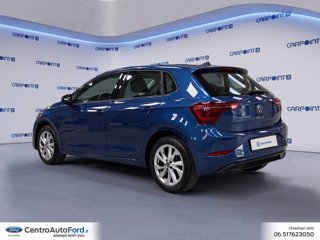 VOLKSWAGEN Polo 1.0 tsi style 95cv dsg 2