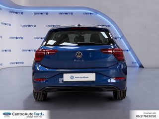 VOLKSWAGEN Polo 1.0 tsi style 95cv dsg 3
