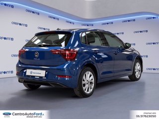 VOLKSWAGEN Polo 1.0 tsi style 95cv dsg 4
