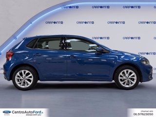 VOLKSWAGEN Polo 1.0 tsi style 95cv dsg 5
