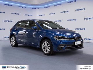 VOLKSWAGEN Polo 1.0 tsi style 95cv dsg 6
