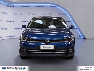 VOLKSWAGEN Polo 1.0 tsi style 95cv dsg 7