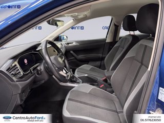 VOLKSWAGEN Polo 1.0 tsi style 95cv dsg 8