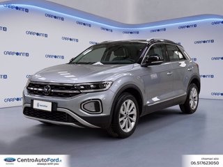VOLKSWAGEN T-roc 1.5 tsi style 0
