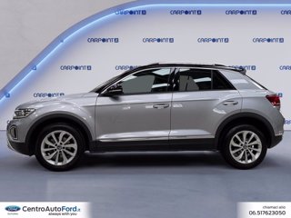 VOLKSWAGEN T-roc 1.5 tsi style 1