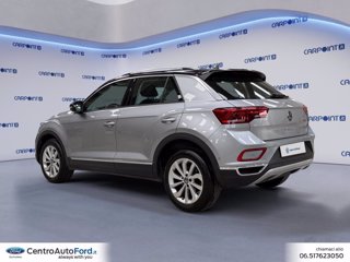 VOLKSWAGEN T-roc 1.5 tsi style 2