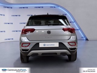 VOLKSWAGEN T-roc 1.5 tsi style 3