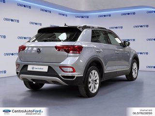 VOLKSWAGEN T-roc 1.5 tsi style 4