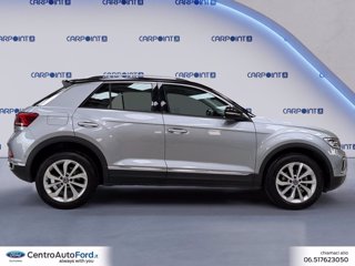 VOLKSWAGEN T-roc 1.5 tsi style 5