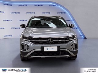 VOLKSWAGEN T-roc 1.5 tsi style 7