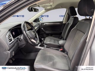 VOLKSWAGEN T-roc 1.5 tsi style 8