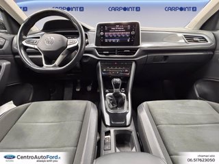 VOLKSWAGEN T-roc 1.5 tsi style 9