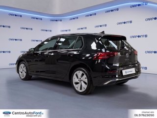 VOLKSWAGEN Golf 2.0 tdi style 150cv dsg 2