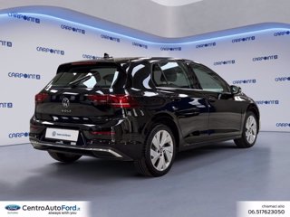 VOLKSWAGEN Golf 2.0 tdi style 150cv dsg 4
