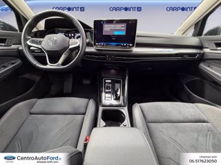 VOLKSWAGEN Golf 2.0 tdi style 150cv dsg 9