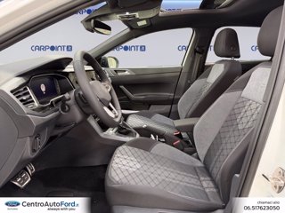 VOLKSWAGEN Taigo 1.0 tsi r-line 115cv dsg 8