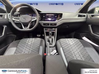 VOLKSWAGEN Taigo 1.0 tsi r-line 115cv dsg 9