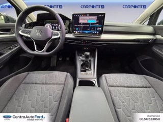 VOLKSWAGEN Golf 2.0 tdi edition plus 115cv 9