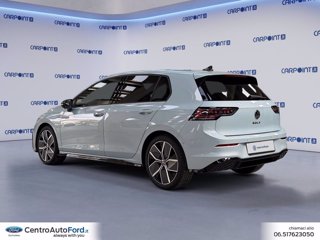 VOLKSWAGEN Golf 2.0 tdi r-line 150cv dsg 2