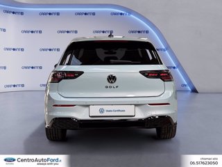 VOLKSWAGEN Golf 2.0 tdi r-line 150cv dsg 3