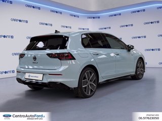 VOLKSWAGEN Golf 2.0 tdi r-line 150cv dsg 4