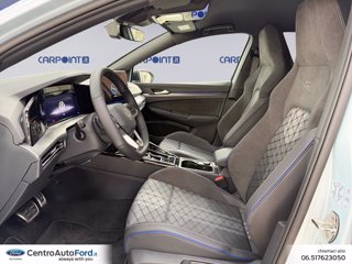 VOLKSWAGEN Golf 2.0 tdi r-line 150cv dsg 8