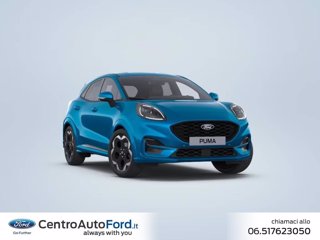 FORD Puma 1.0 ecoboost h st-line x 125cv auto