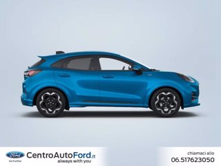 FORD Puma 1.0 ecoboost h st-line x 125cv auto 1