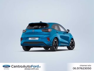 FORD Puma 1.0 ecoboost h st-line x 125cv auto 2